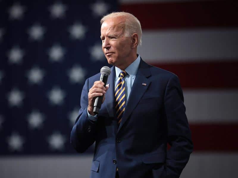  Biden Lags Behind In Mid Campaign Results