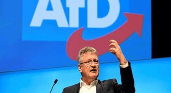 German far-right party AfD blamed over racist violence after the Hanau shooting