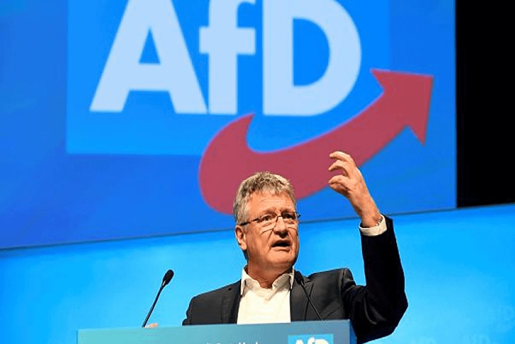  German far-right party AfD blamed over racist violence after the Hanau shooting