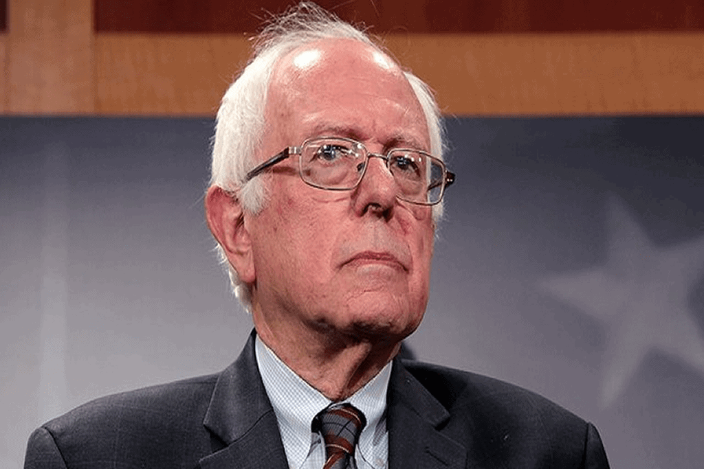 Bernie Sanders Warned About Russian Interference In Election Build Up