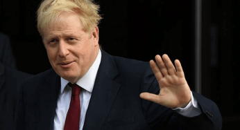 Johnson promises overhaul of defense and foreign policy