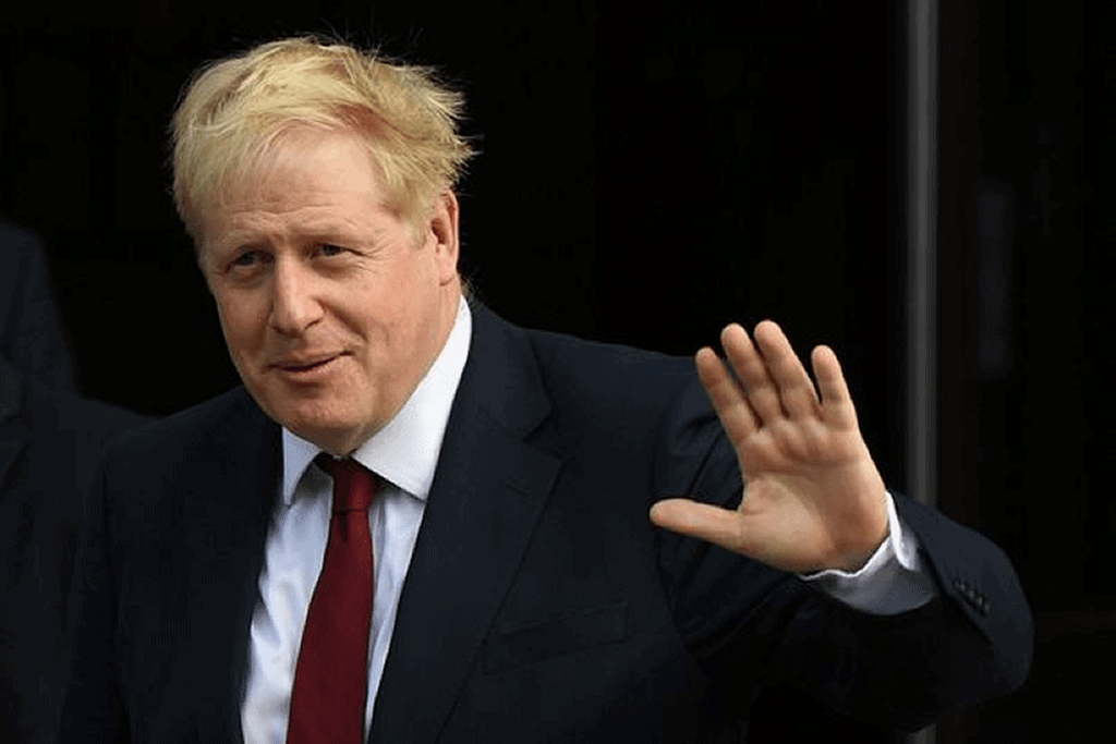  Johnson promises overhaul of defense and foreign policy