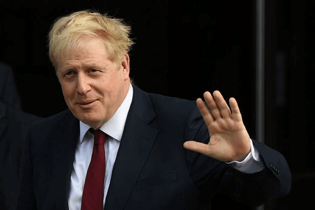 Johnson promises overhaul of defense and foreign policy