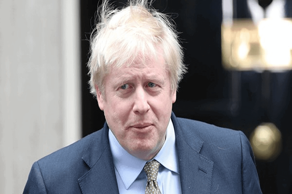 UK PM Boris Johnson says anticipating meeting Trump in the G7 summit in June