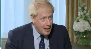 UK announced a review of priorities of foreign policy, defense and security