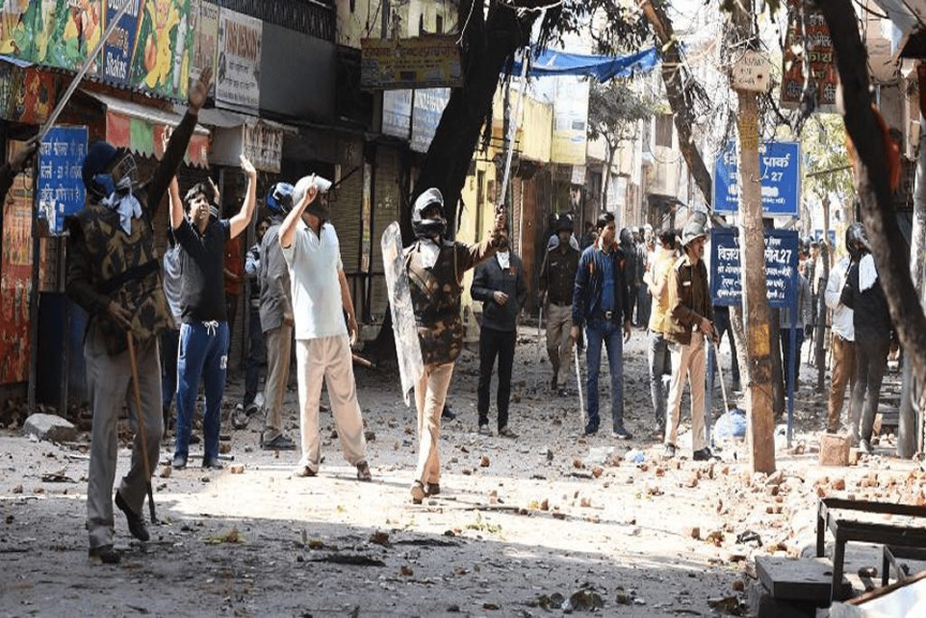  East-Delhi violence has shaken the Delhi capital – 2 Special Investigation Teams formed to probe