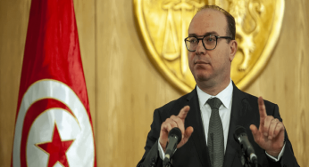 Tunisia reveals new government in a proposal to end political standstill