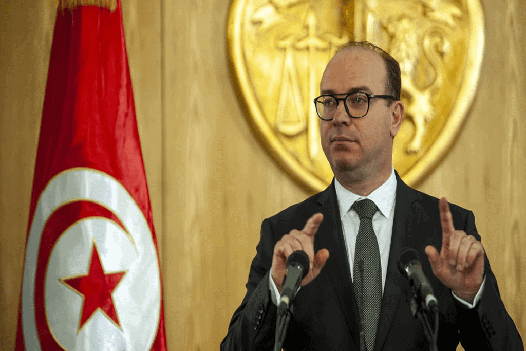  Tunisia reveals new government in a proposal to end political standstill