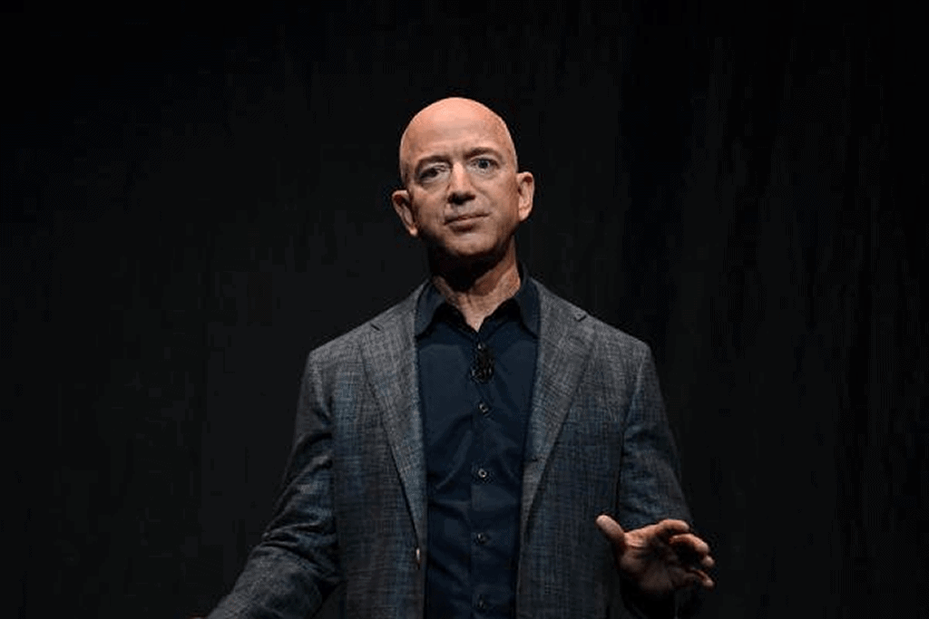  Amazon’s founder Jeff Bezos launches initiative and vows $10bn to fight climate crisis