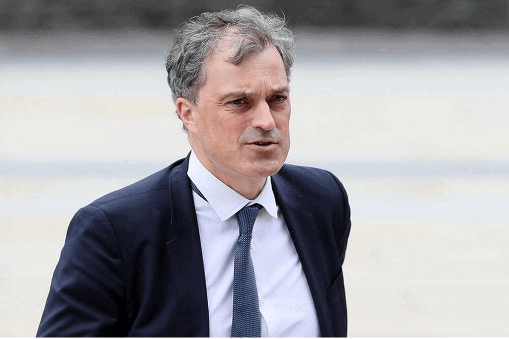 Julian Smith faces the music of cabinet reshuffle as he gets sacked by Boris Johnson
