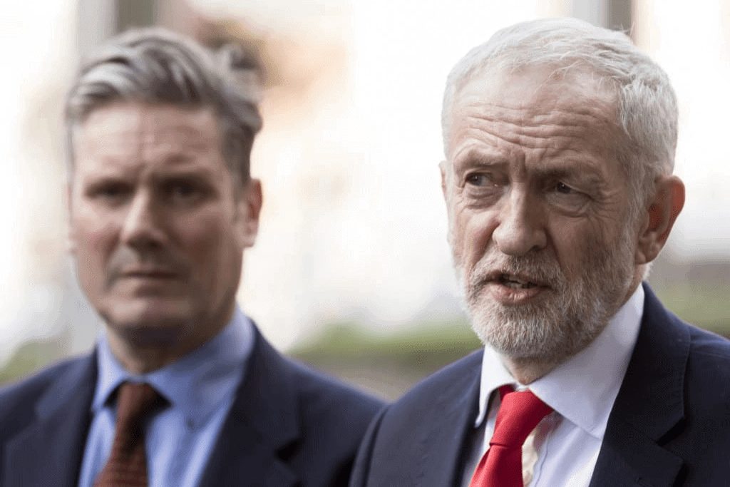 McDonnell and Starmer show a different sharp stance