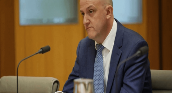 Australian intelligence chief warns about “unprecedented” foreign spy threat.