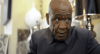 Lesotho’s’ Prime Minister absent in the murder case of his first wife and leaves the country.