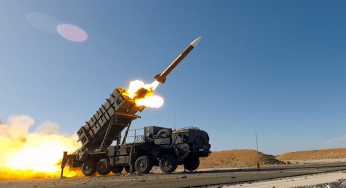 Turkey seeks U.S. Patriot Missiles to secure troops in Syria