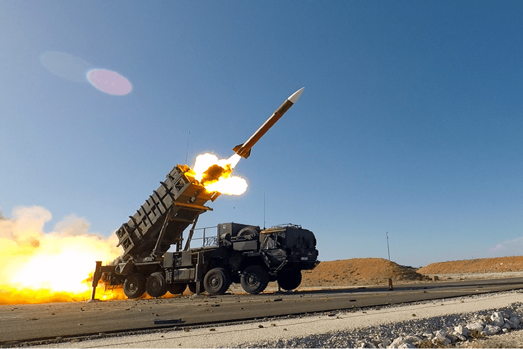  Turkey seeks U.S. Patriot Missiles to secure troops in Syria
