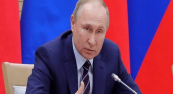 Do you know Why Putin agreed to vote on constitutional amendments in April.