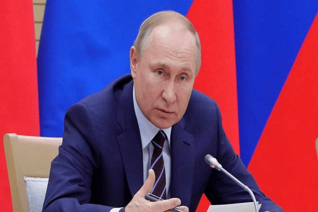  Do you know Why Putin agreed to vote on constitutional amendments in April.