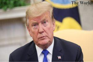 USA President Donald Trump