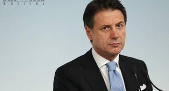 Italian PM Giuseppe Conte announces new restrictive measures to deal with Covid-19