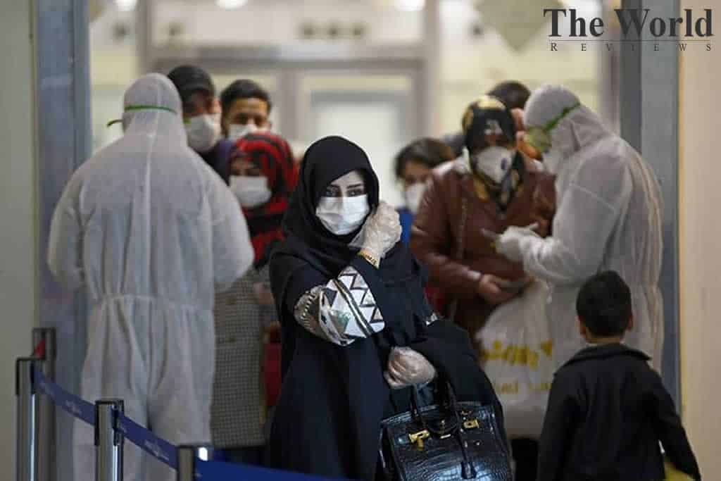 CoronaVirus outbreak in Iraq