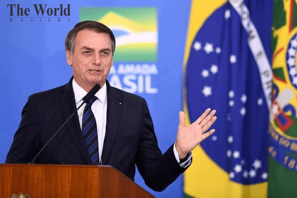  Brazil and USA sign an agreement on military cooperation and defense