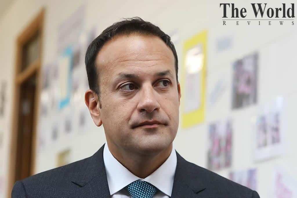 Prime Minister of Ireland Leo Varadkar