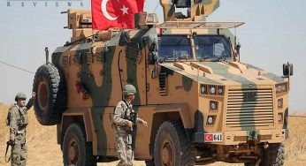 Turkish Defence Ministry confirms the killing of five senior PKK members via airstrikes in northern Iraq