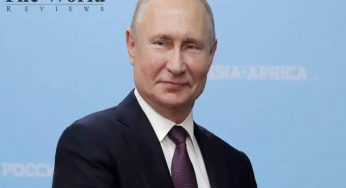 Vladimir Putin makes significant stride nearer to Russias leader beyond 2024