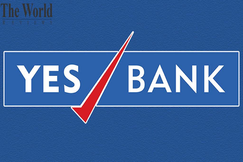 Yes bank logo