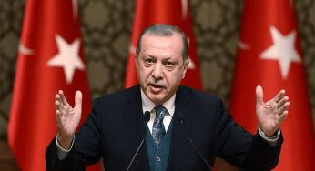 Erdogan brings Europe to its knees by sending millions of migrants