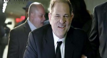 Harvey Weinstein convicted for 23 years in jail on rape charges