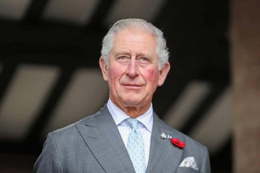 Prince Charles tested positive for Covid-19 virus