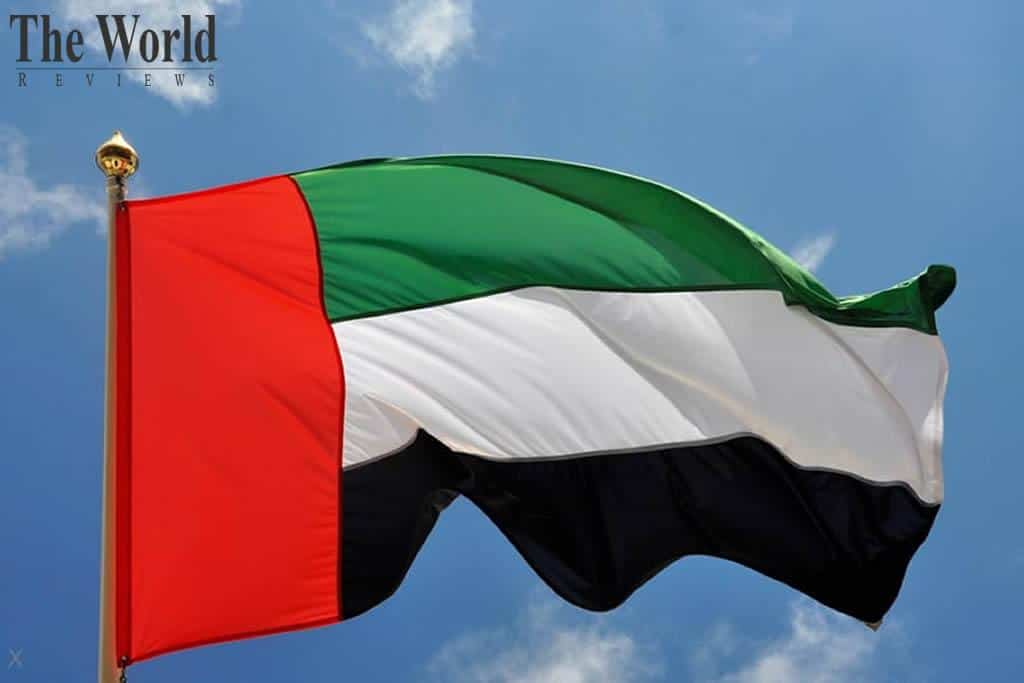  UAE sends aid to Iran to fight the COVID-19 outbreak