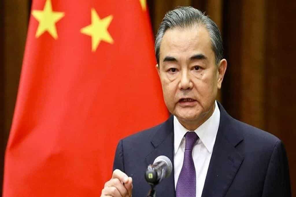  Chinese diplomat: There is no evidence that China is the source of (corona)