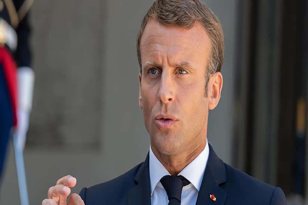  Coronavirus pandemic : Macron hopes for Putins support for a global truce