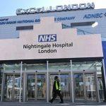 Abu Dhabi owners of London charged NHS Nightingale Hospital