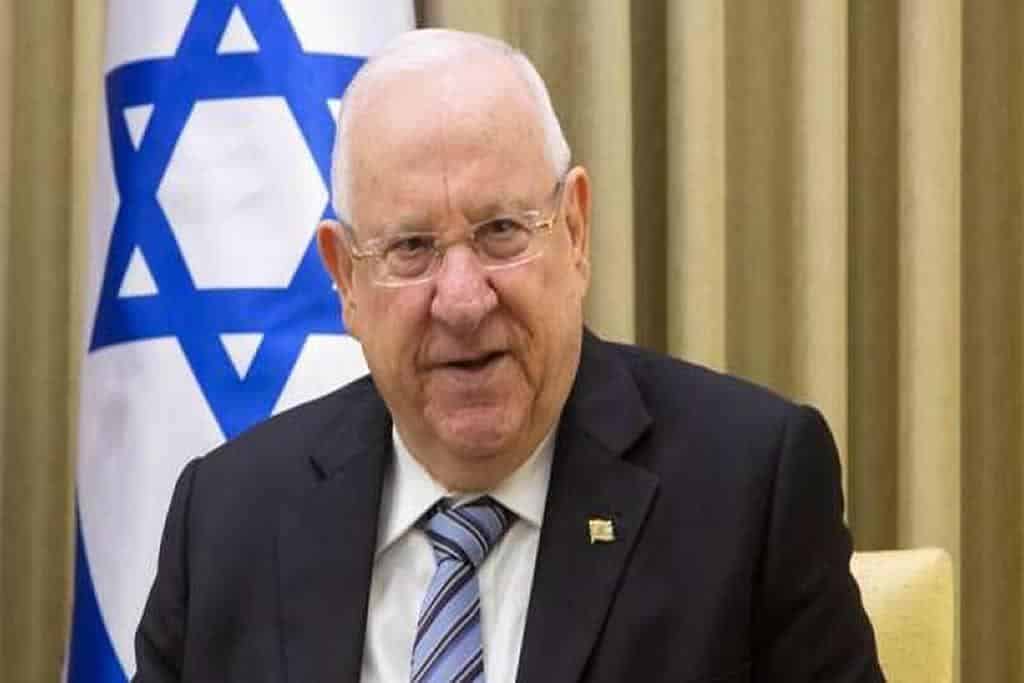 Israel's President Reuven Rivlin rejected Benny Gantz Request