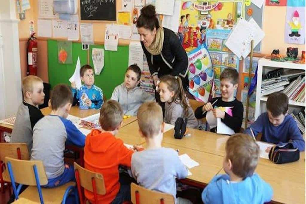 Europe is planning to reopen the schools