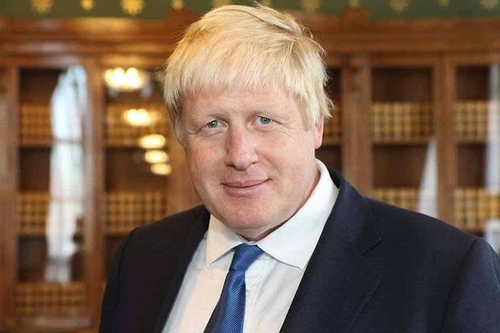  Here’s how the UK govt is working with PM Johnson in intensive care