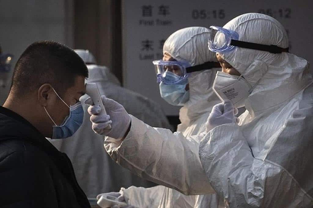 Recovered patients are tested positive again in China