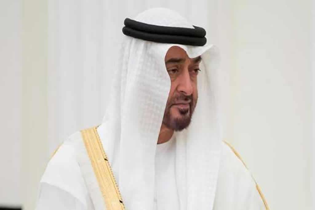 Crown Prince Mohamed Bin Zayed discussed with World Food Programme officials about supplying food to people affected by Coronavirus