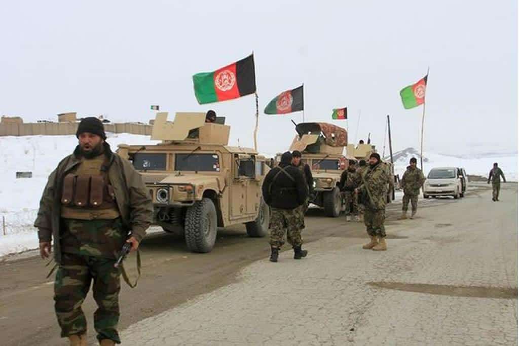 Clash between Afghanistan and taliban became serious threat