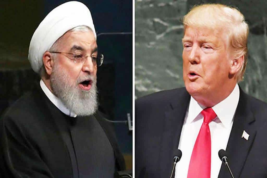  Washington-Tehran: Tensions Flare !