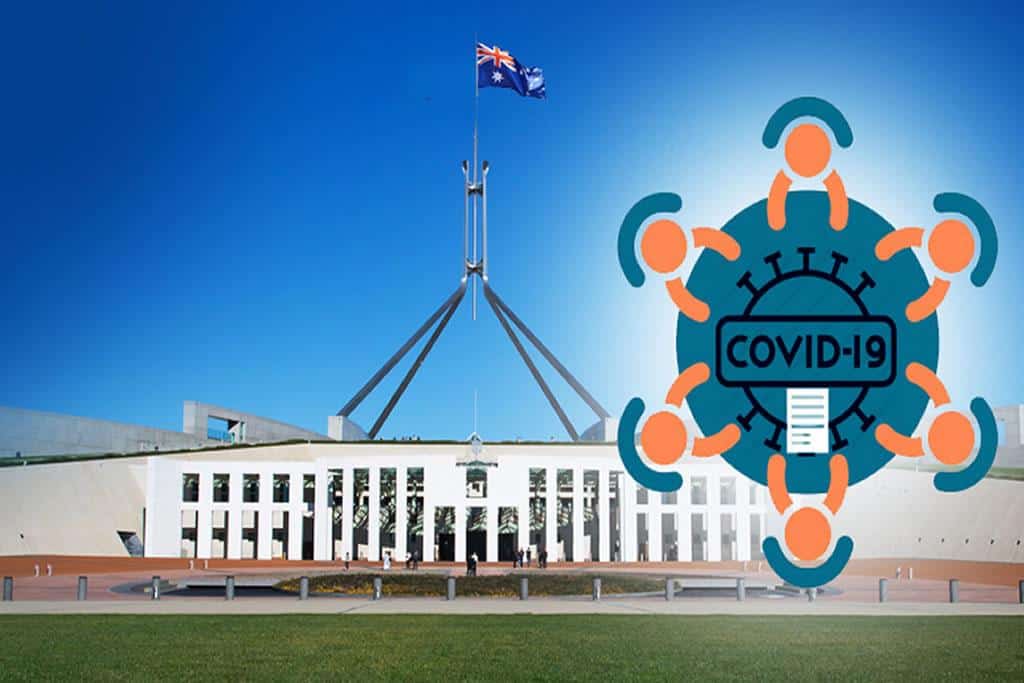  Australia pledges $48 million to meet COVID mental health challenges