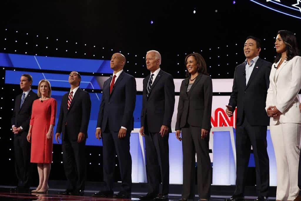 DNC Committee vote on convention and also will remain constant in communication