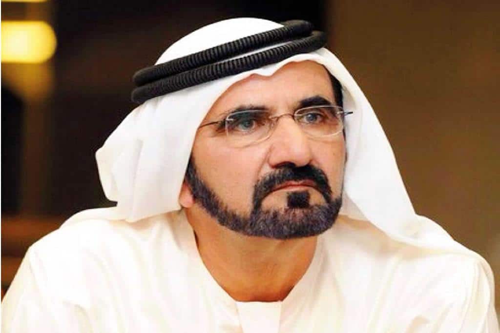 60 tonnes of medical aid was funded to UK's National Health Service by Dubai Ruler Mohammed Bin Rashid Al Maktoum