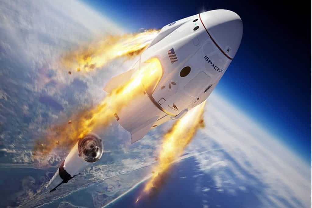 Due to Bad weather Nasa and SpaceX shuttle is to launched by saturday