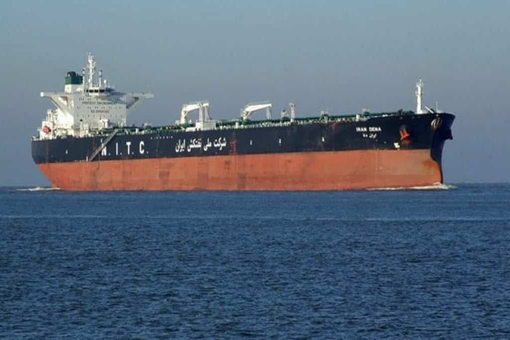  Iranian oil tankers dock in Venezuela, defying US sanctions