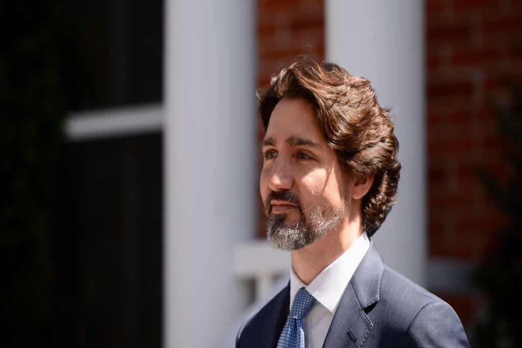  Trudeau takes a firm stand against gun use in Canada