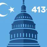US passed legislation calling for sanctions on Chinese oppression of Uighur Muslims